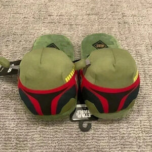 Bioworld Star Wars Mandalorian Slippers